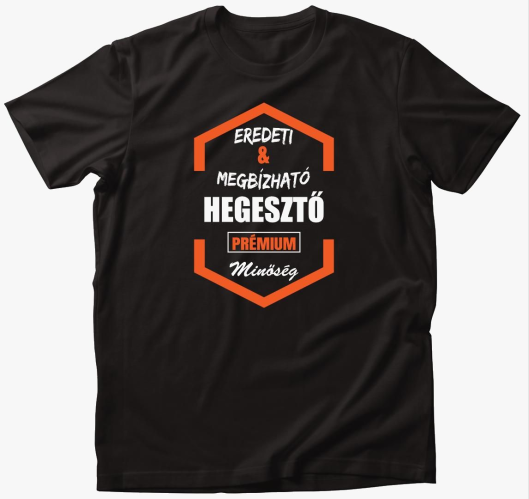 Eredeti és megbízható hegesztő...
