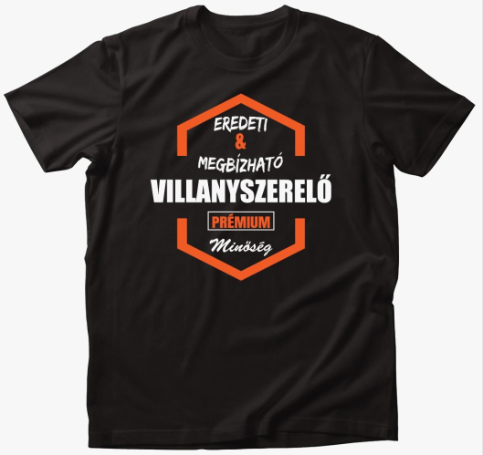 Eredeti és megbízható villanys...