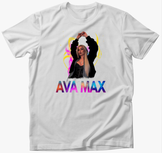 Ava Max Póló