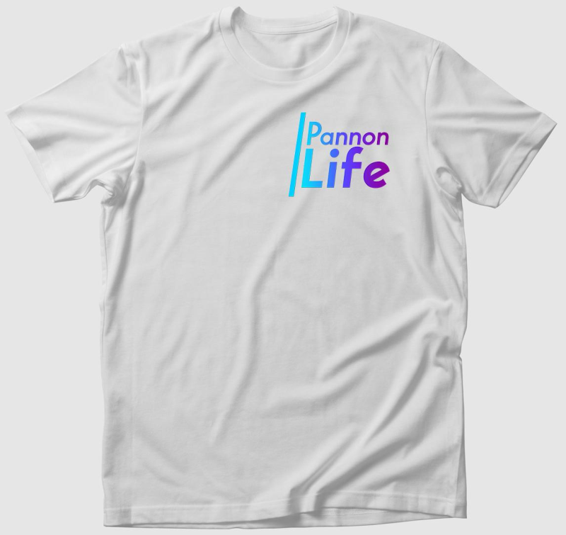 Pannon Life póló