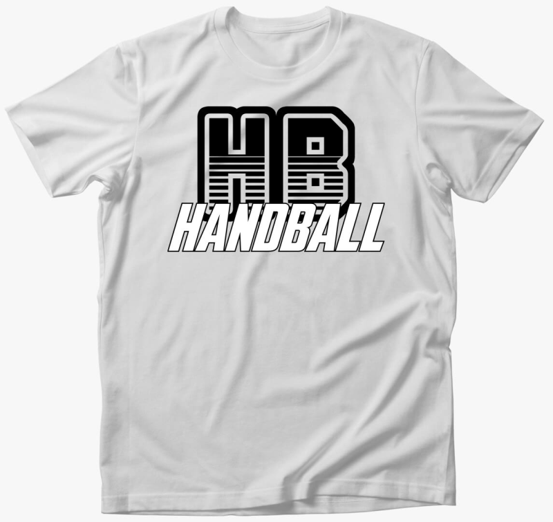 HB handball póló