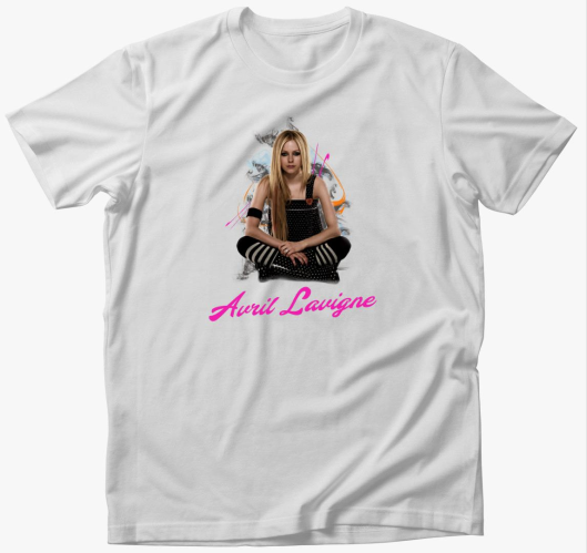 avril lavigne póló
