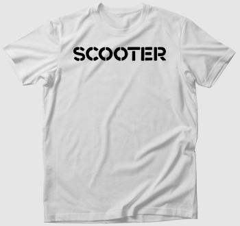 Scooter póló