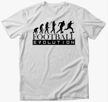 Football evolution póló