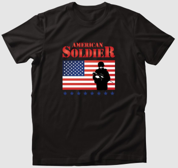 Amerikai katona póló