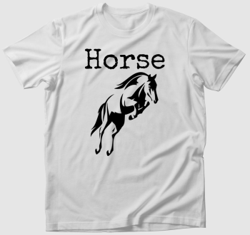 Horse feliratos 2 póló