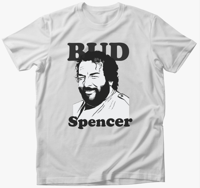 Bud Spencer a legenda póló