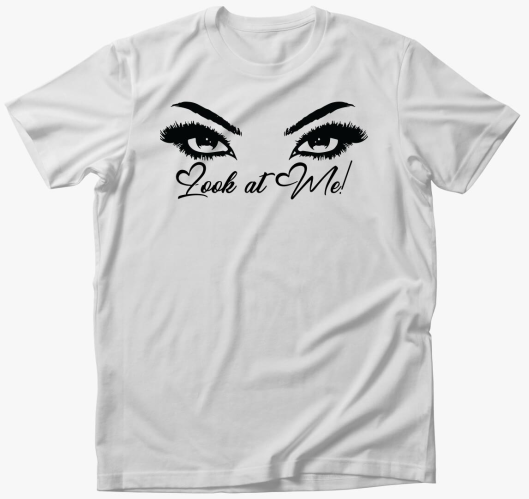 Look at Me póló