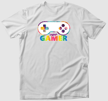 Gamer V6 póló