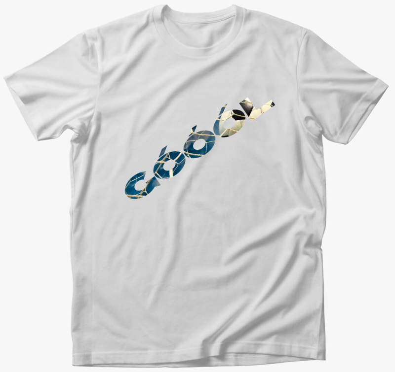 Góól feliratos póló