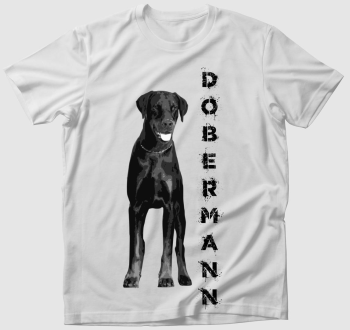 Dobermann póló