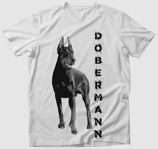 Dobermann póló
