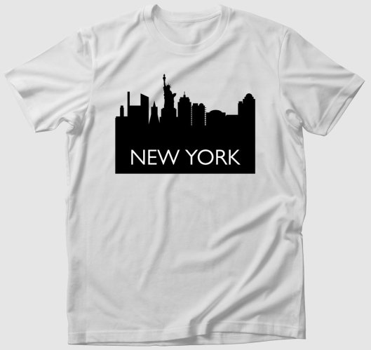 NEW YORK póló