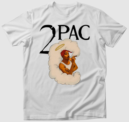  Tupac RIP póló