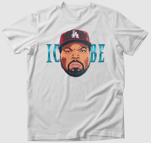 Ice Cube póló