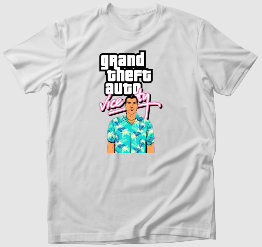 GTA Vice City póló