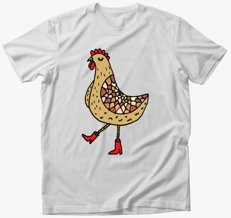 Csajos Party 3 póló