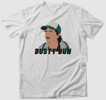 Dusty Bun Dustin póló