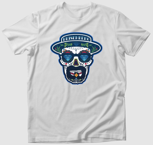 Mexikói Heisenberg póló