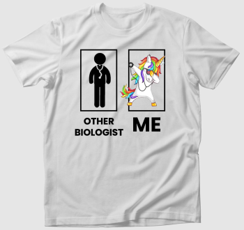 Biológus póló