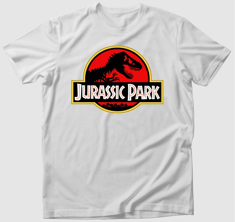 Jurassic Park póló