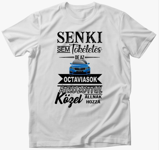 Tökéletes octaviasok póló