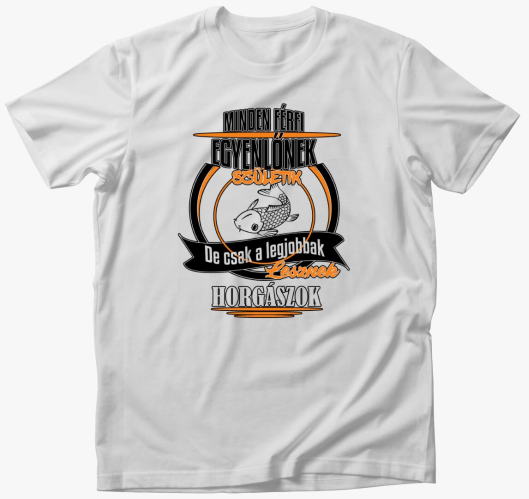 A legjobbak lesznek horgászok ...