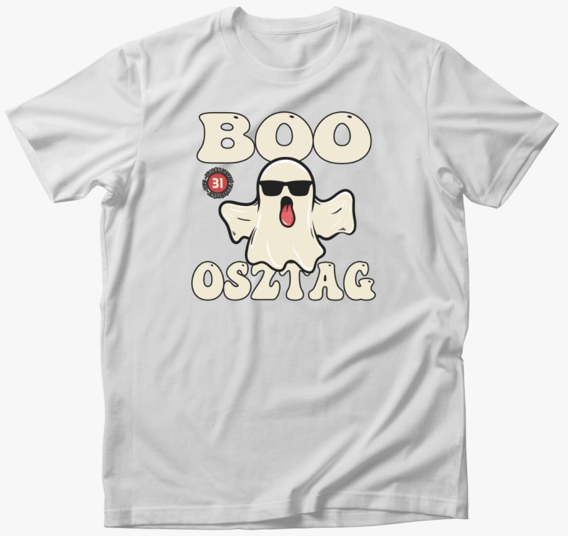 Boo osztag póló