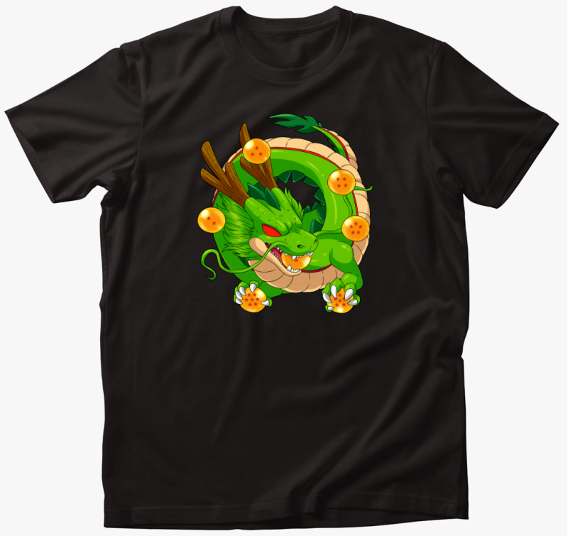 Dragon Ball Shenron sárkány póló