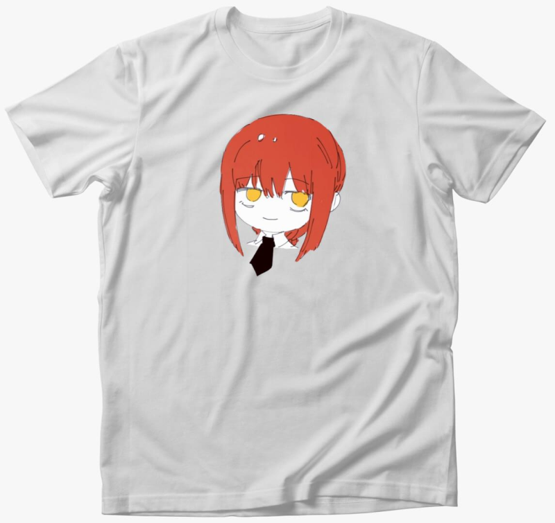 Chainsaw Man Makima Chiby póló