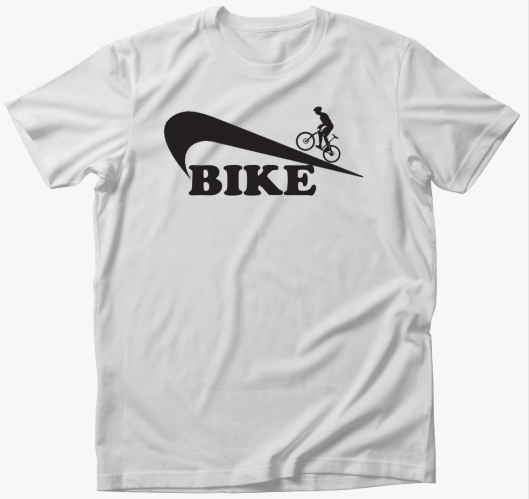 Bike póló 