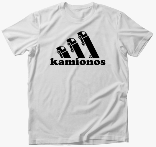 Kamionos póló