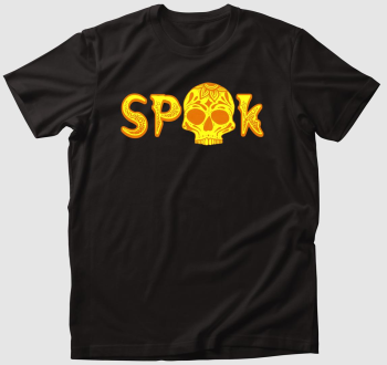 Spook-tober póló