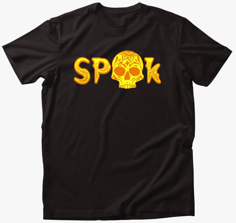 Spook-tober póló