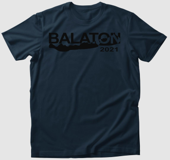 Balaton-balaton 2021 póló