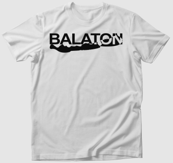 Balaton-balaton póló