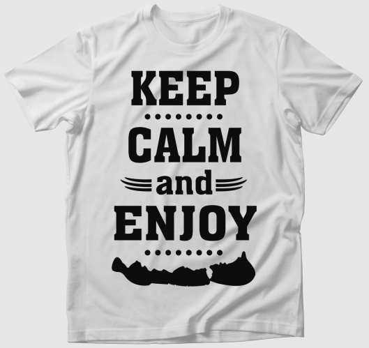 Keep calm, and enjoy Balaton p...