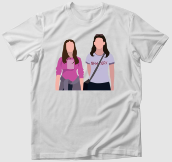 Gilmore Girls Lorelai és Rory póló