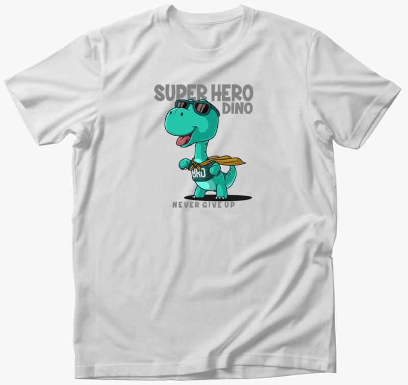 Dino Hero póló