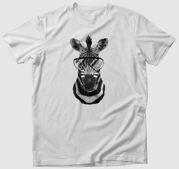 Zebra póló