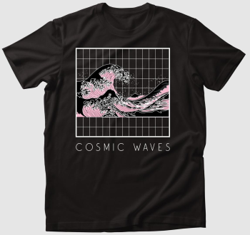 Cosmic wave póló