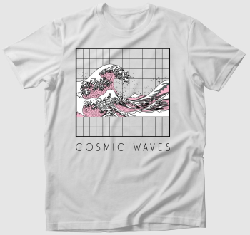 Cosmic wave póló