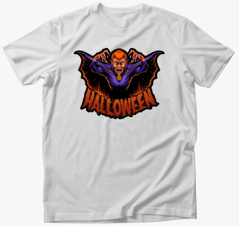 Halloween-i vámpíros póló