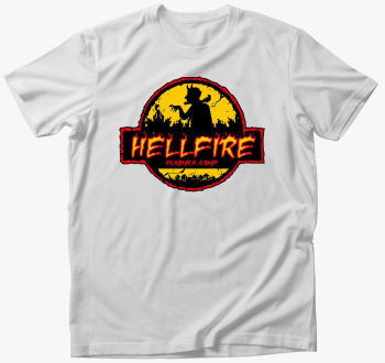 Hellfire summer camp póló