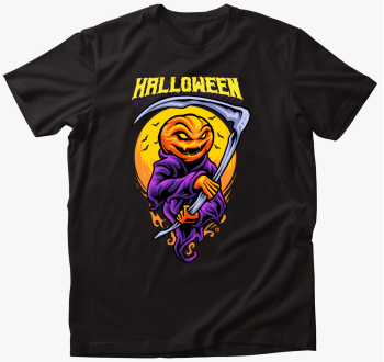 A nagy kaszás póló