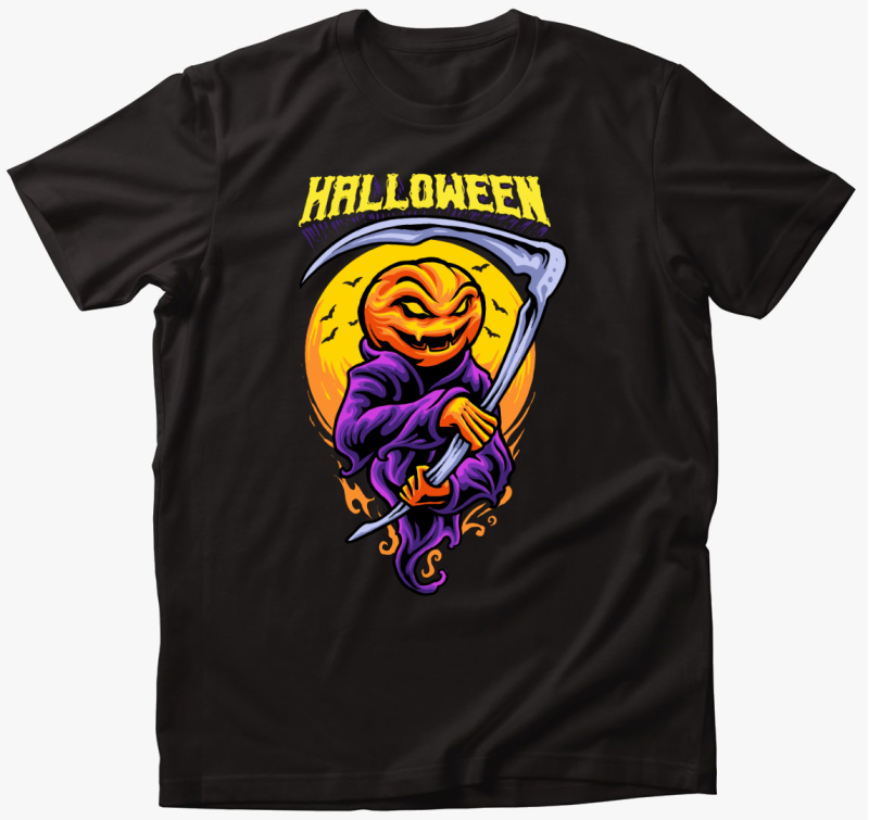 A nagy kaszás póló