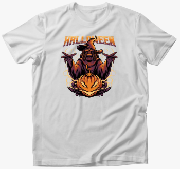 Boszonykány csontváz póló