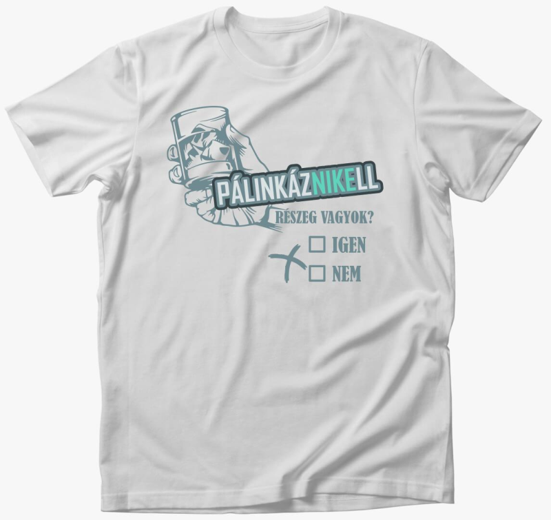 Pálinkás részeg póló