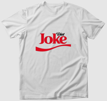 Diet Joke Coke póló