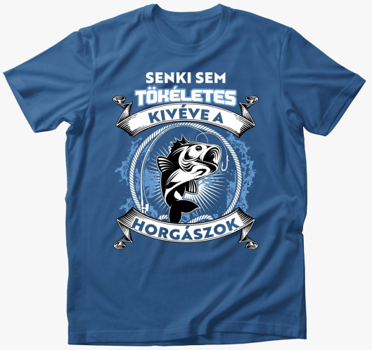 Senki sem tökéletes kivéve a h...